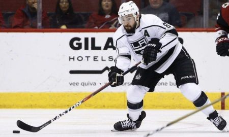 Kings made to fight from a hole without Doughty