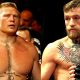 Brock Lesnar and Conor McGregor returns to UFC