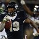 Vikings draft UCF CB Hughes as its 30th pick