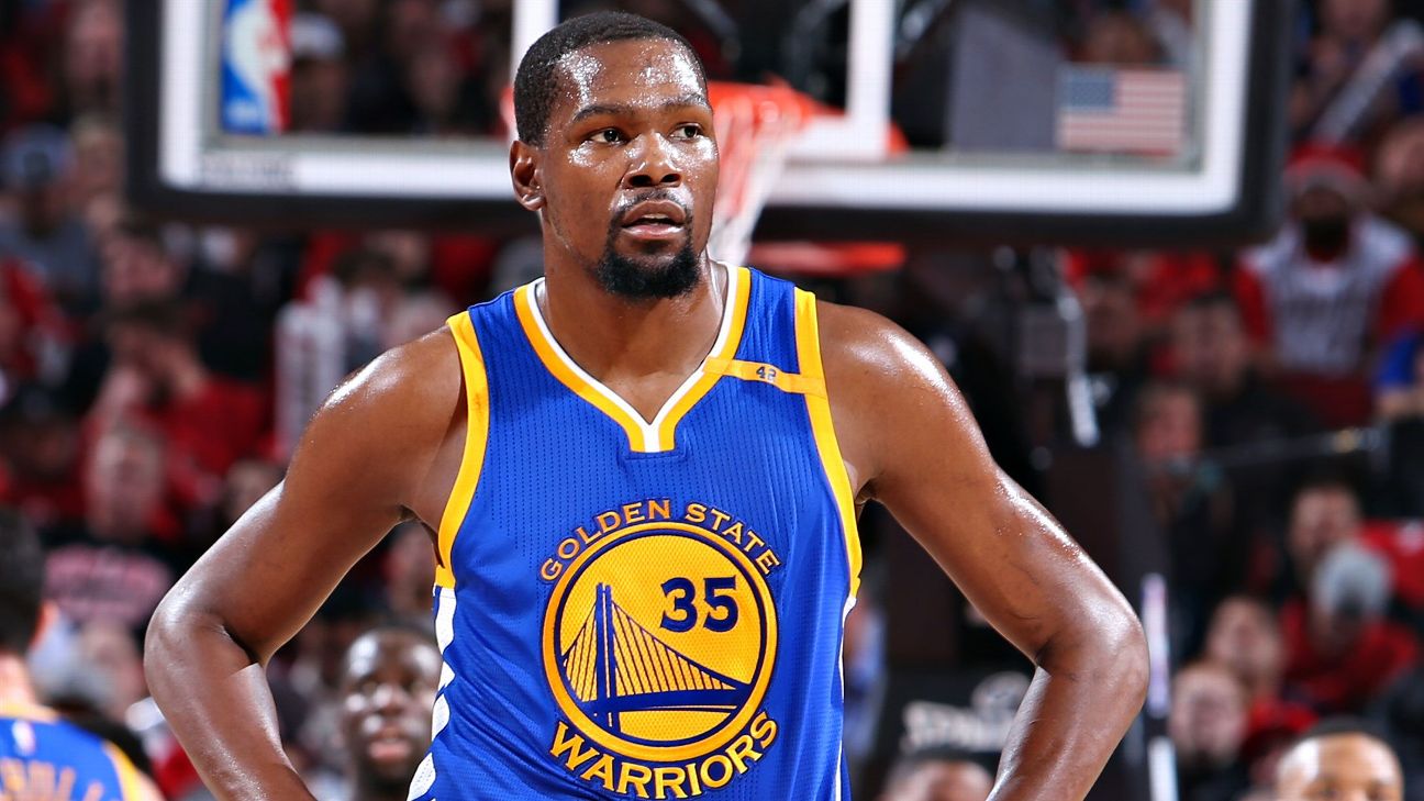 Kevin Durant declines player option, to restructure deal with Warriors