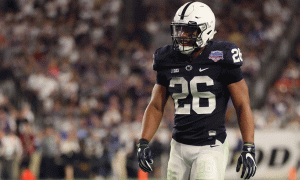 Giants go all in for 2018 NFL Draft with Eli Manning and taking Saquon Barkley
