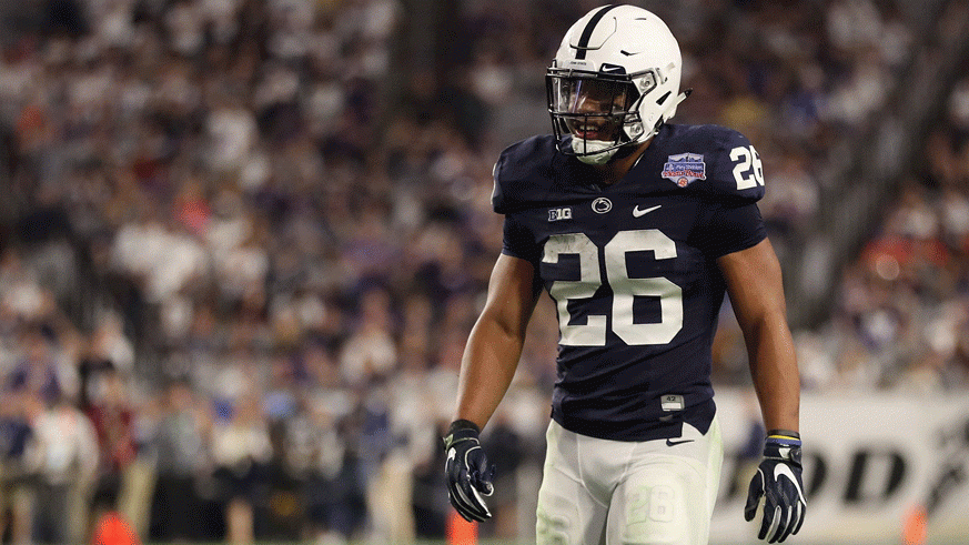 Giants go all in for 2018 NFL Draft with Eli Manning and taking Saquon Barkley