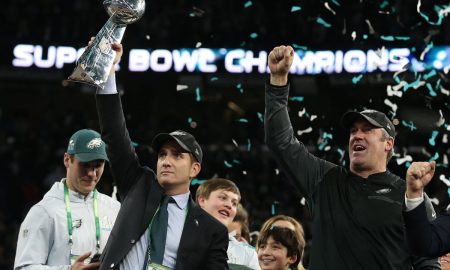 Eagles trade their first-round draft pick to with Ravens