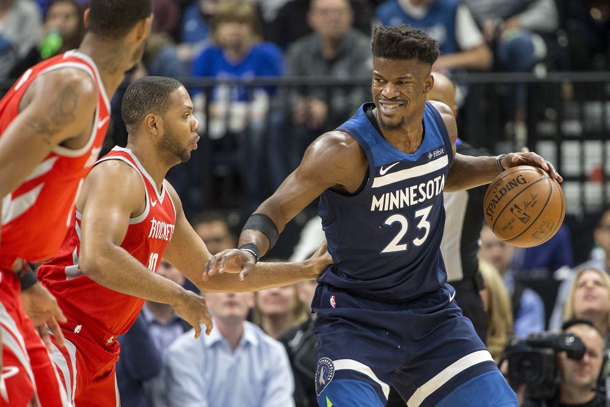 Timberwolves Minnesota wins the first playoff game