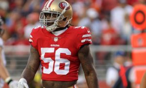 San Francisco 49ers: Reuben Foster will not be a part of the team’s offseason program