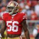 San Francisco 49ers: Reuben Foster will not be a part of the team’s offseason program