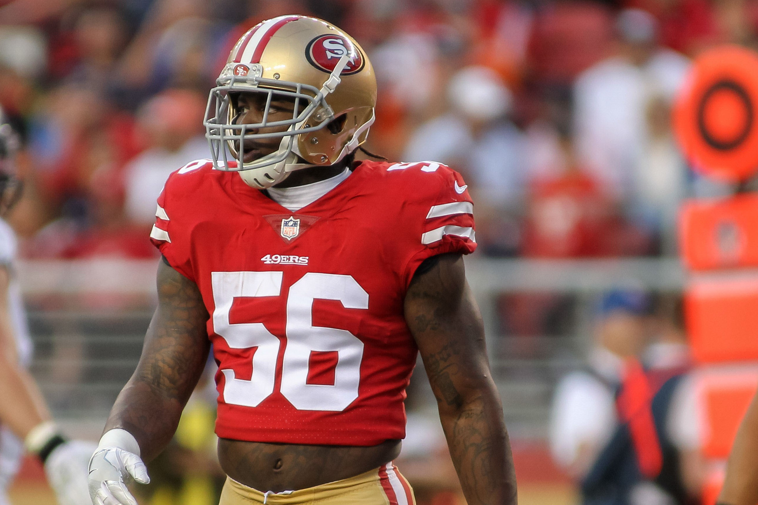San Francisco 49ers: Reuben Foster will not be a part of the team’s offseason program