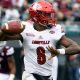 Ravens trade back for 1st round to draft QB Lamar Jackson at No. 32