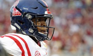 Kansas City Chiefs take Breeland Speaks and Derrick Nnadi on Day 2 of the 2018 NFL draft
