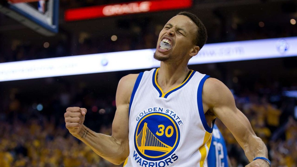 The Golden States seems unbeatable with Stephen Curry now inform