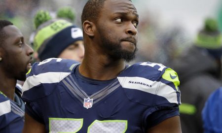 Seattle Seahawks popular release defensive end Cliff Avril after failing physical