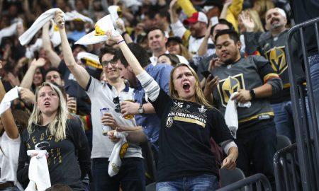 Tickets for Golden Knights’ Stanley Cup Final will be available for sale from Friday