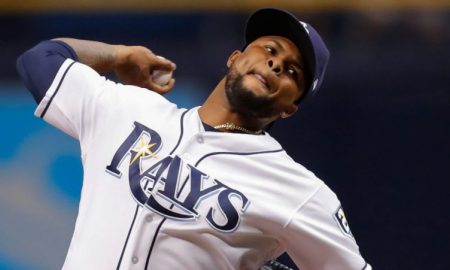 Seattle Mariners acquire Alex Colome and Denard Span from the Tampa Bay Rays