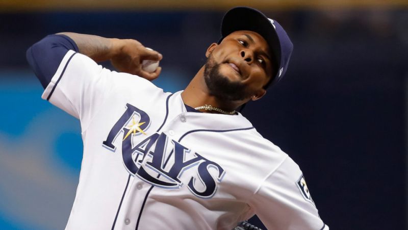 Seattle Mariners acquire Alex Colome and Denard Span from the Tampa Bay Rays