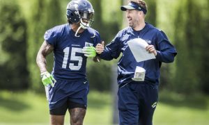 Brandon Marshall may join the Seattle Seahawks
