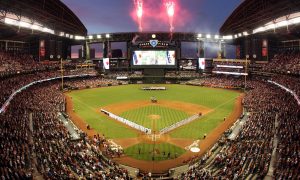 Arizona Diamonds are now free to move into a new stadium