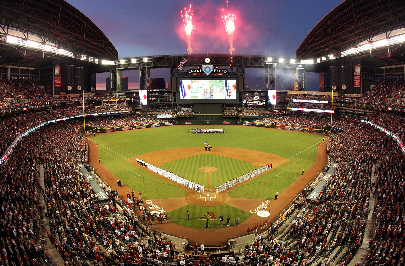 Arizona Diamonds are now free to move into a new stadium