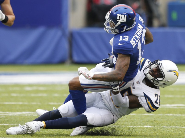 Giants’ owner John Mara is in no rush for new Odell Beckham Jr. Deal