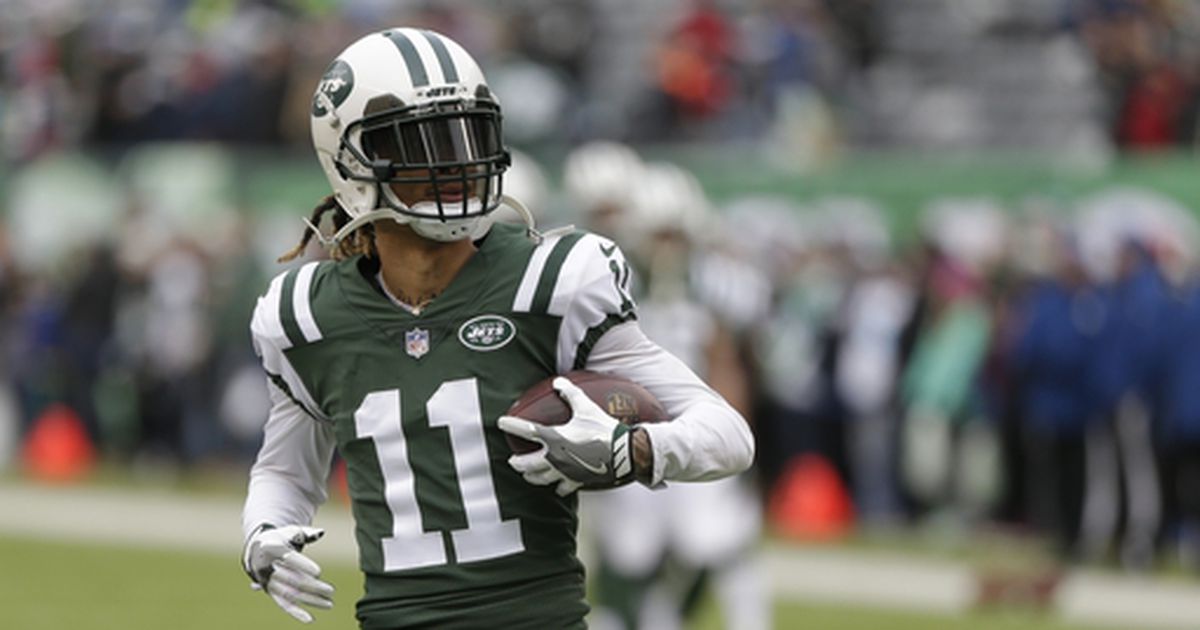 Warrant issued for New York Jets Robby Anderson for a no-show at a court
