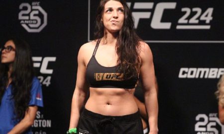 Mackenzie Dern's UFC 224 unprofessional weight cut left many questioning her dedication to the sport