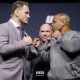 The official poster for the UFC 226 is released