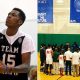 Top school basketball James Hampton collapses and dies during Nike Elite Youth Basketball League game
