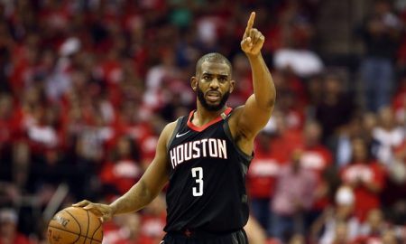 Chris Paul’s status for Game 6 will be evaluated after a hamstring injury