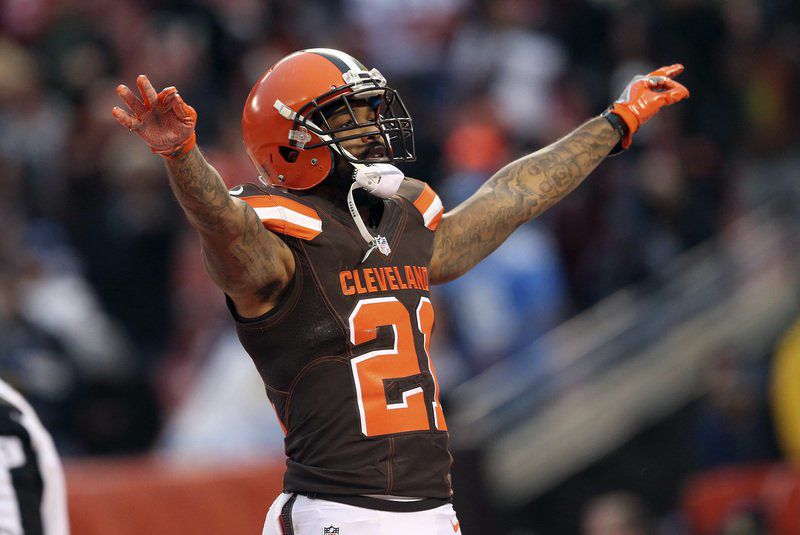Cleveland Cardinals will trade cornerback Jamar Taylor to Arizona Cardinals: Report