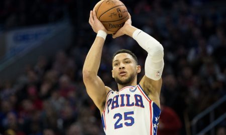 Ben Simmons plans on making little changes to jump shot