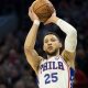 Ben Simmons plans on making little changes to jump shot