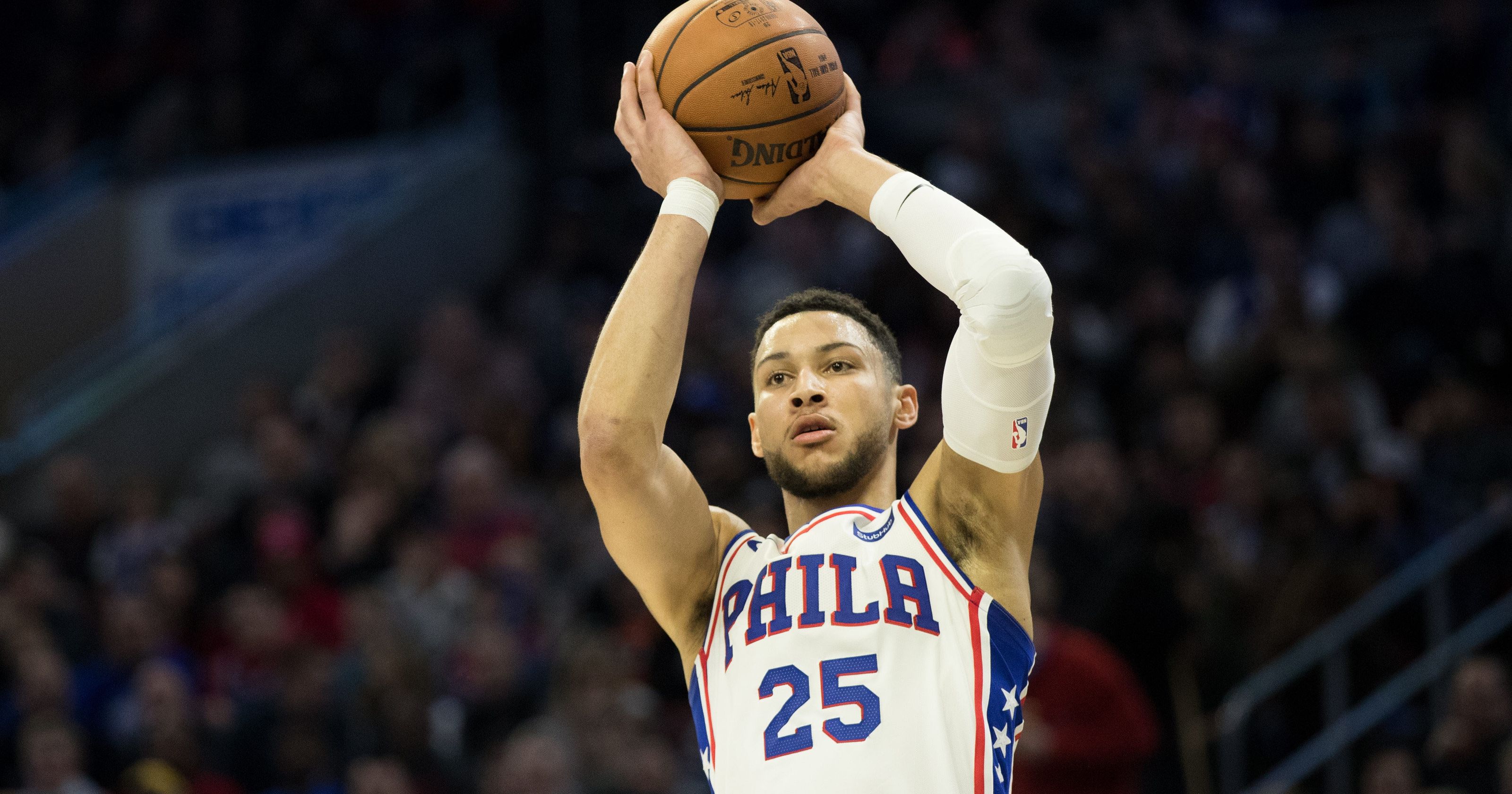 Ben Simmons plans on making little changes to jump shot