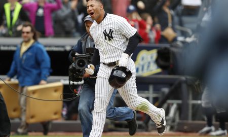 Gleyber Torres hits walk-off three home runs as Yankees win over Indians