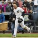 Gleyber Torres hits walk-off three home runs as Yankees win over Indians