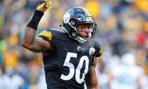 Pittsburgh Steelers convert Ryan Shazier’s 2018 base salary into signing bonus