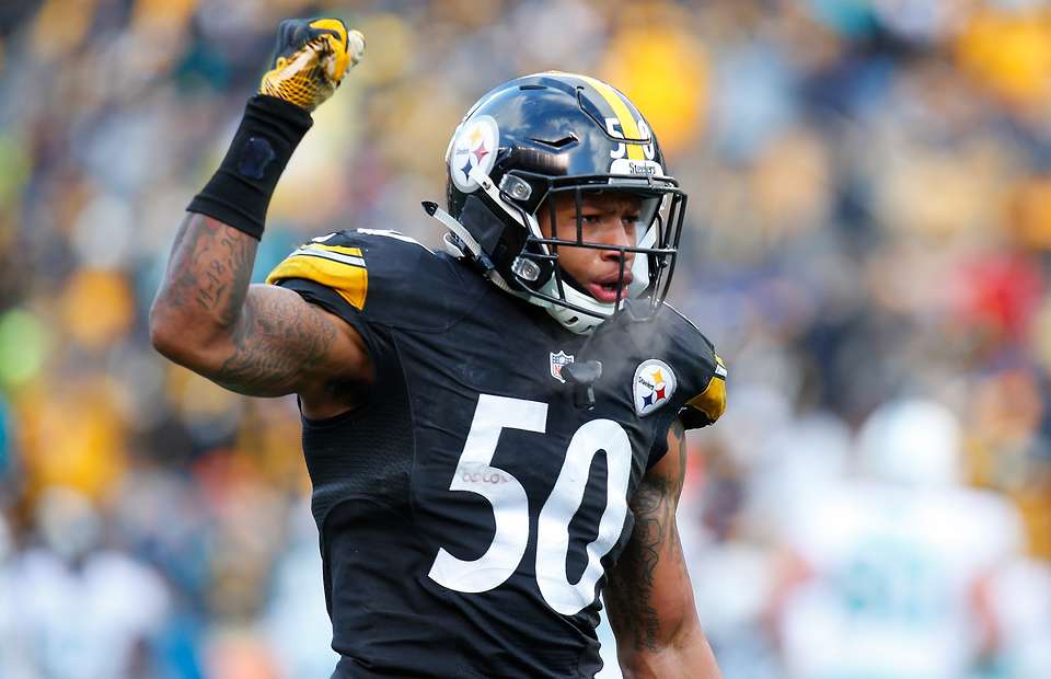 Pittsburgh Steelers convert Ryan Shazier’s 2018 base salary into signing bonus