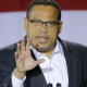 Minnesota representative Keith Ellison boycotts the NFL over new national anthem policy