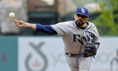Zack Cozart express his views that the way Rays have been used for Sergio Romo is really bad for baseball