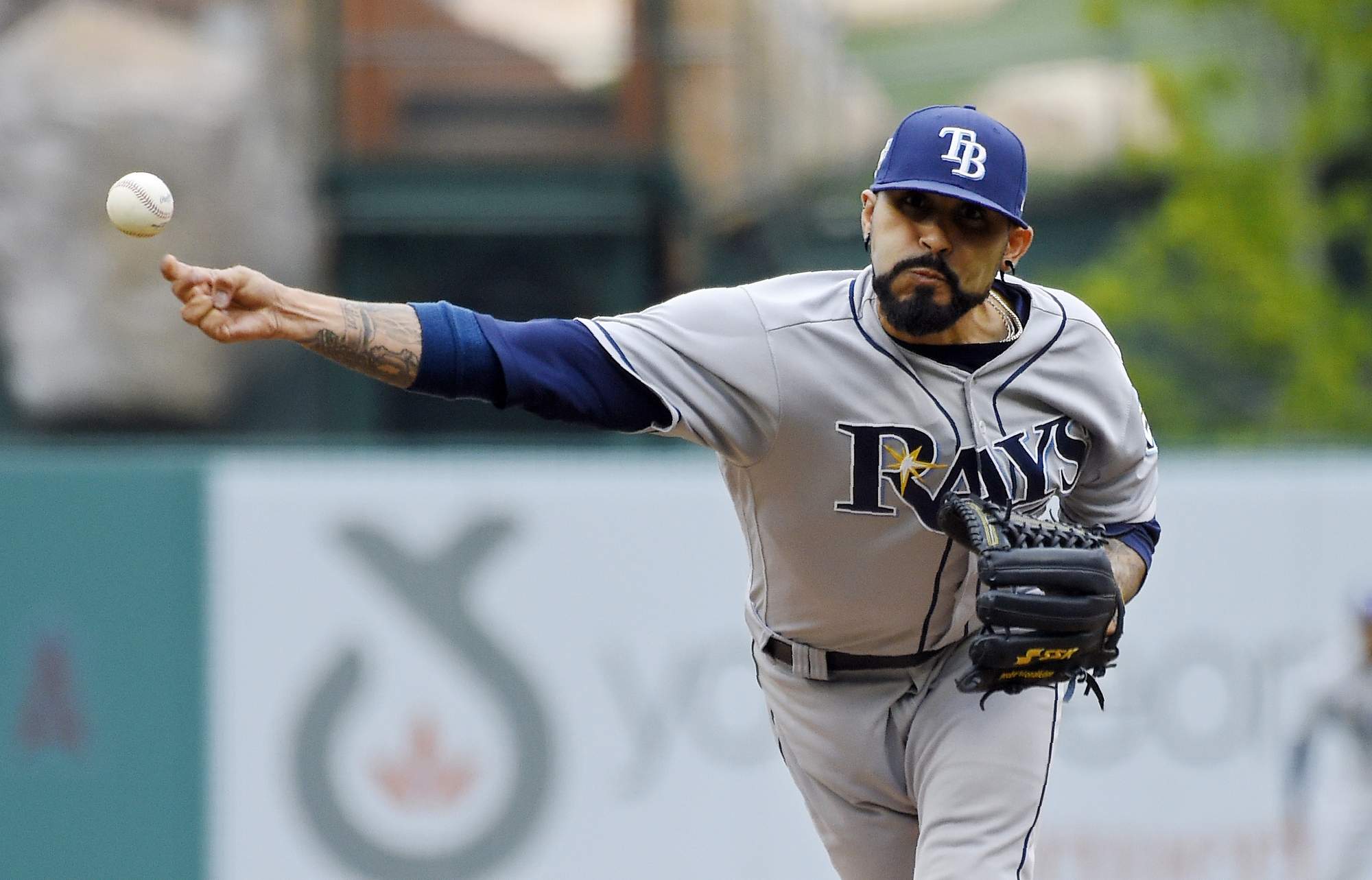 Zack Cozart express his views that the way Rays have been used for Sergio Romo is really bad for baseball