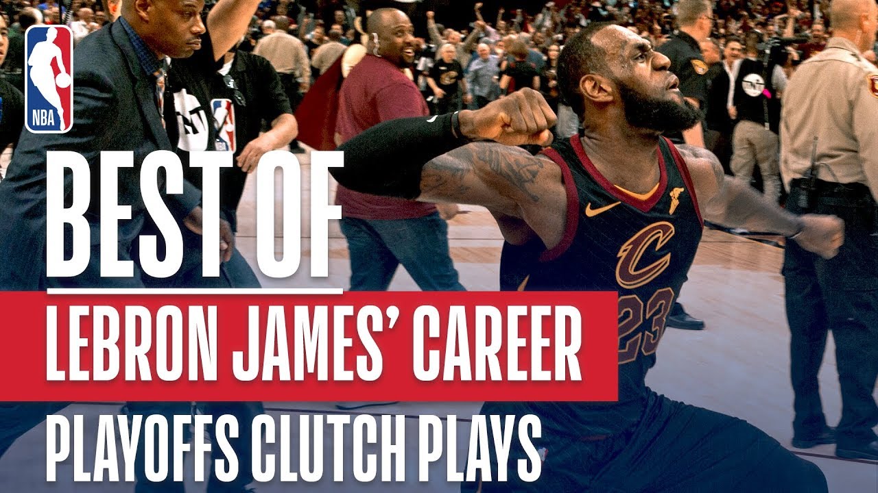 2018 lebron james playoff stats