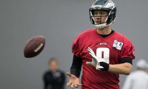 Philadelphia Eagles turn down Cleveland Browns’ Nick Foles trade offer