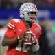 Saints sign former QB of Ohio State J.T Barrett
