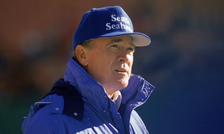 Former legendary NFL head coach, Chuck Knox passes away at 86