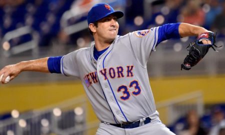 New York Mets’ cut ties with Matt Harvey from its roster