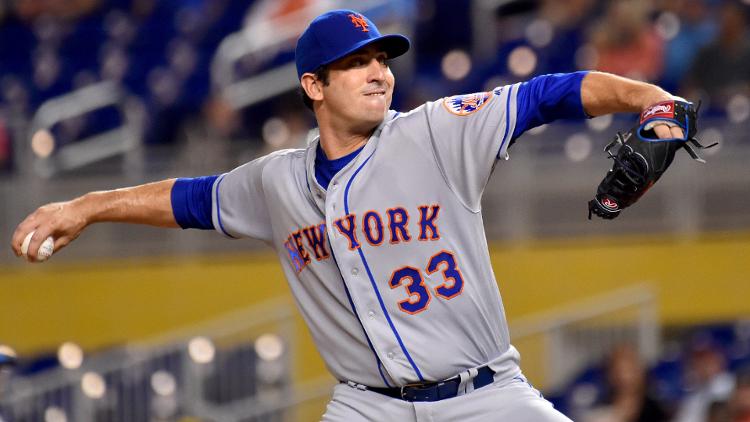 New York Mets’ cut ties with Matt Harvey from its roster