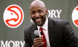 Atlanta Hawks pick Lloyd Pierce as next head coach
