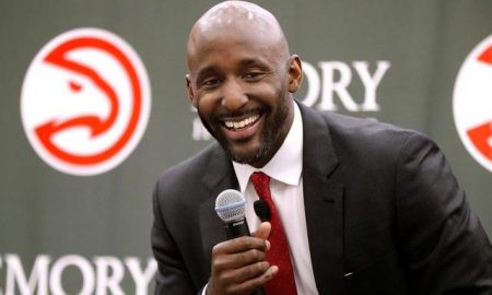 Atlanta Hawks pick Lloyd Pierce as next head coach