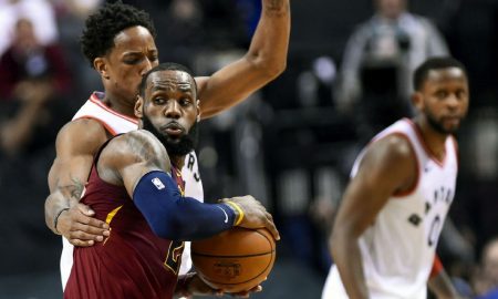 LeBron James considers Game 1 win as probably one of his worst games of the season