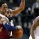 LeBron James considers Game 1 win as probably one of his worst games of the season