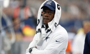 Randy Gregory to seek NFL reinstatement next week