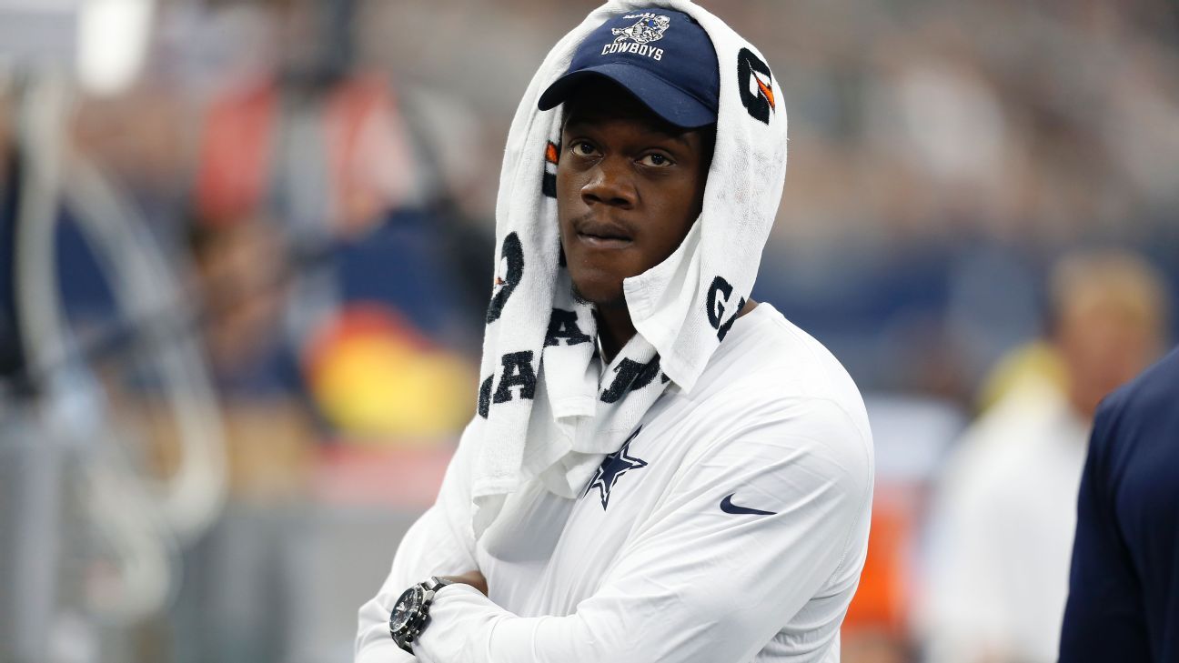 Randy Gregory to seek NFL reinstatement next week